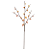 Planta Artificial Galho Sementes X18 (amarelo outono) 1,08m - Imagem 1