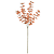 Planta Artificial Galho Eucalipto X72 (ocre outono) 90cm - Imagem 1