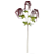 Planta Artificial Galho Rabo De Raposa (fucsia) 75cm - Imagem 1