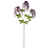 Planta Artificial Galho Rabo De Raposa (berinjela) 75cm - Imagem 1