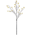 Planta Artificial Galho Semente X18 (creme outono) 75cm - Imagem 1