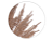 Planta Artificial Galho Grass C/Flocked X80 (marrom) 80cm - Imagem 2