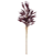 Planta Artificial Galho Grass C/Flocked X80 (marsala) 80cm - Imagem 1