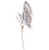 Planta Artificial Galho Cana Brava C/Folha (mauve) 80cm - Imagem 1