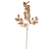 Planta Artificial Galho Eucalipto X38 (laranja) 86cm - Imagem 1