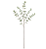 Planta Artificial Galho Eucalipto Real Toque X73 (verde outono) 90cm - Imagem 1