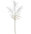 Planta Artificial Galho Astilbe C/Flocked X97 (off white) 96cm - Imagem 1