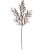 Planta Artificial Galho Astilbe C/Flocked X97 (marrom) 96cm - Imagem 1