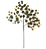Planta Artificial Galho Eucalipto X80 (verde outono) 89cm - Imagem 1