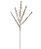 Planta Artificial Galho Sementes X100 (amarelo outono) 1,06m - Imagem 1