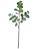 Planta Artificial Galho Eucalipto Gigante X35 (verde frosted) 1,2m - Imagem 1