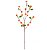 Planta Artificial Galho Fruta X16 (laranja) 85cm - Imagem 2