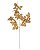 Planta Artificial Galho Folha X18 (caramelo) 94cm - Imagem 1