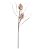 Planta Artificial Galho Sementes X40 (ocre) 92cm - Imagem 1