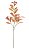 Planta Artificial Galho Folha C/Proteção UV X31 (ocre outono) 1m - Imagem 1
