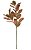 Planta Artificial Galho Magnolia Real Ttoque X21 (ocre outono) 1,1m - Imagem 1
