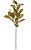 Planta Artificial Galho Magnolia Real Toque X21 (laranja outono) 1,1m - Imagem 1
