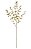 Planta Artificial Galho Eucalipto Real Toque X73 (cha outono) 90cm - Imagem 1