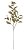 Planta Artificial Galho Folha C/Proteção UV X31 (verde outono) 1m - Imagem 1