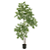 Planta Artificial Ficus Real Toque C/Pote X1389 (verde) 1,8m - Imagem 1
