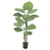 Planta Artificial Calathea Real Toque C/Pote X11 (verde) 90cm - Imagem 1