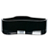 Centro De Mesa VIidro Organico (preto transparente) 8,5cm 27d - Imagem 1