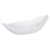 Centro De Mesa Decor Ceramica Orgânico (off white) 19,3X54,2X25cm - Imagem 2