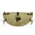 Centro De Mesa Aço Inox Borboletas (dourado) 10,5cm 23d - Imagem 1