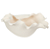 Centro De Mesa Ceramica Orgânico (off white) 17X36,5X25,5cm - Imagem 2