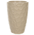Vaso Polipropileno Verona (areia) 42X30cm - Imagem 1