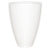 Vaso Polipropileno Terrassa (branco) 53X39cm - Imagem 1