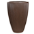 Vaso Polipropileno Terrassa (tabaco) 53X39cm - Imagem 1