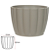 Vaso Moranga Polipropileno (cinza) 8,5X12cm - Imagem 1