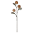 Planta Artificial Mamona Eva X3 (ocre) 90cm - Imagem 1