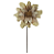 Planta Artiificial Haster Flor Eva (bege) 90cm - Imagem 1