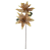 Planta Artificial Haster Flor Eva X2 (creme) 1,03m - Imagem 1