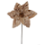 Planta Artificial Haster Magnolia Gigante Eva (ocre) 70cm - Imagem 1