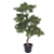 Planta Artificial Arvore Bonsai C/Pote X272 (verde) 90cm - Imagem 1