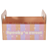 Caixa G Decorativa Mesa Papel Rosa Sweet (rosa) 25X18,5X9,5cm - Imagem 2