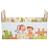 Caixa G Decorativa Mesa Papel Colorida Arraial (colorido) 25X18,5X9,5cm - Imagem 2