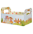 Caixa M Decorativa Mesa Papel Colorida Arraial (colorido) 22X15X8cm - Imagem 1