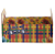 Caixa G Decorativa Mesa Papel Amarelo Viva (amarelo) 25X18,5X9,5cm - Imagem 2