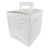 Caixa Panetone G Celebrar (branco dourado) 22X16,1X16,1cm - Imagem 2
