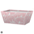 Caixa Papel Candy (rosa) 27X21X12cm - Imagem 1