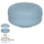 Caixa Decor Porcelana (azul) 6,5cm 10d - Imagem 1