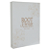 Caixa Livro Mdf Floral (off white) 31,5X23X4cm - Imagem 1