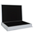 Caixa Livro Mdf Palmeiras (off white) 31,5X23X4cm - Imagem 3