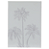Caixa Livro Mdf Palmeiras (off white) 31,5X23X4cm - Imagem 2