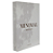 Caixa Livro Mdf Botany (off white) 31,5X23X4cm - Imagem 1