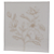 Caixa Livro Mdf La Fleur (bege) 25X23X3cm - Imagem 2